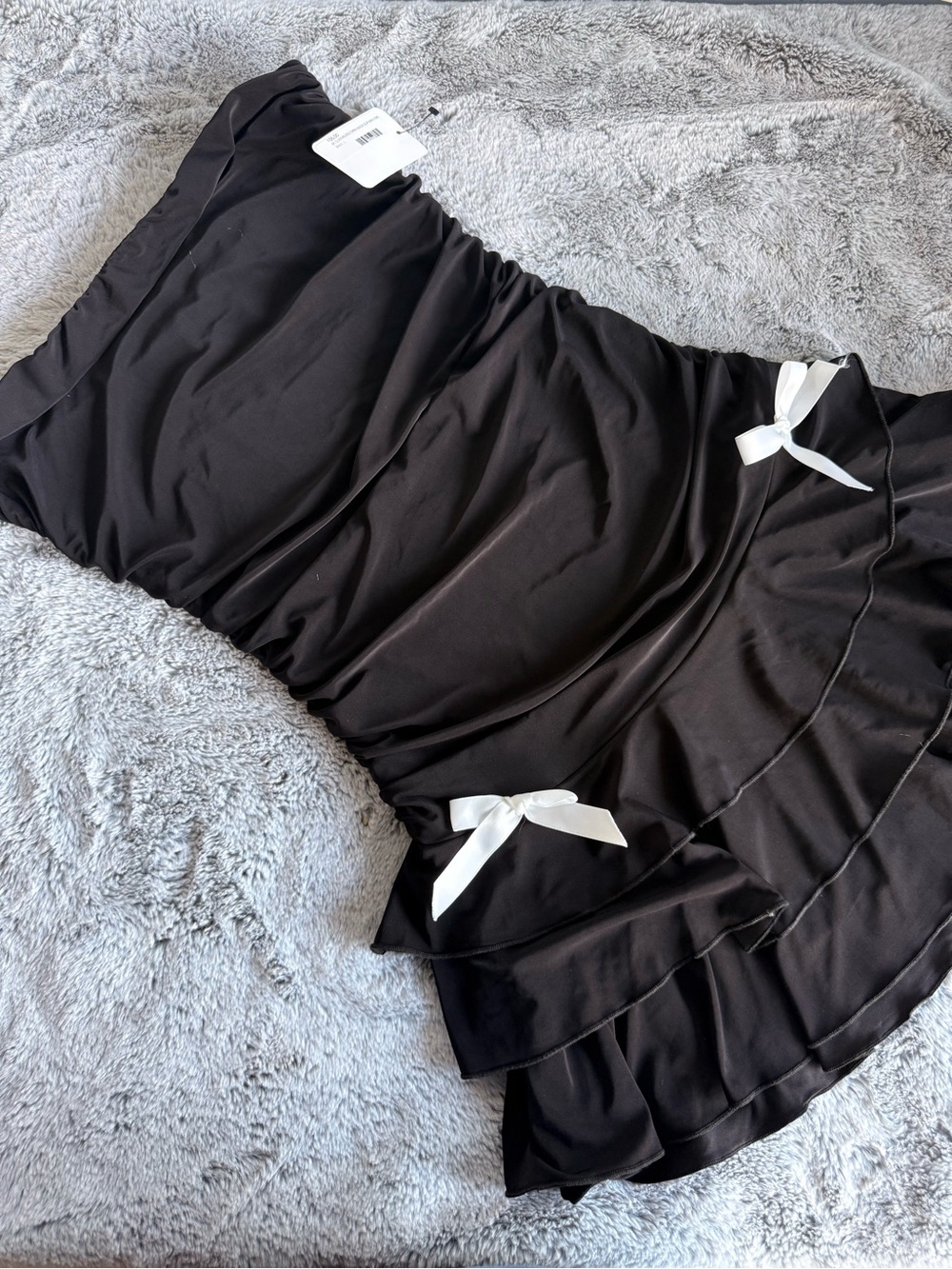 Mini dress